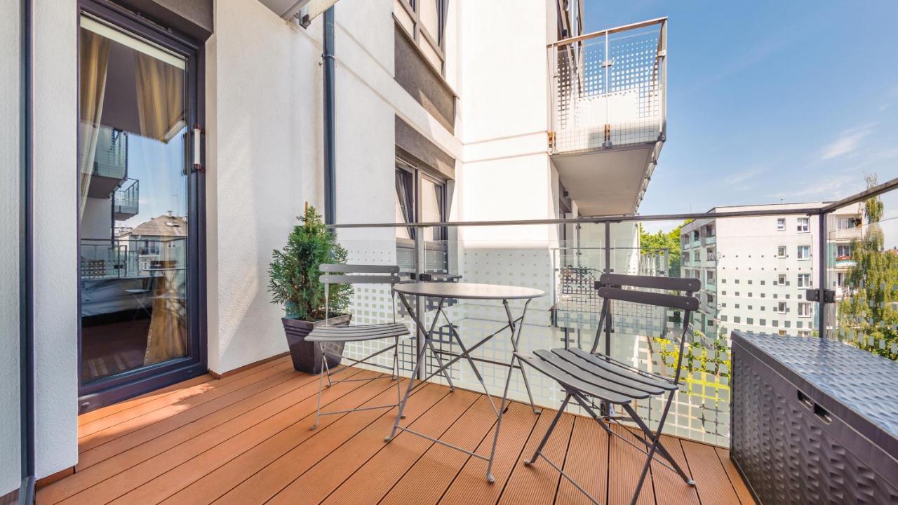 Apartamenty Sun & Snow Solna 11 Колобжег Екстериор снимка