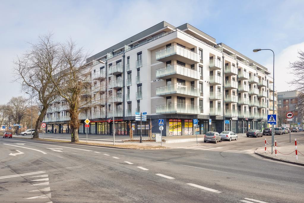 Apartamenty Sun & Snow Solna 11 Колобжег Екстериор снимка
