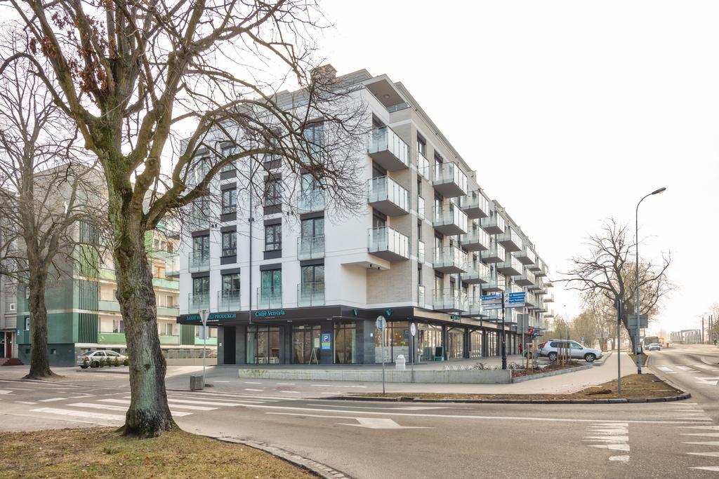 Apartamenty Sun & Snow Solna 11 Колобжег Екстериор снимка